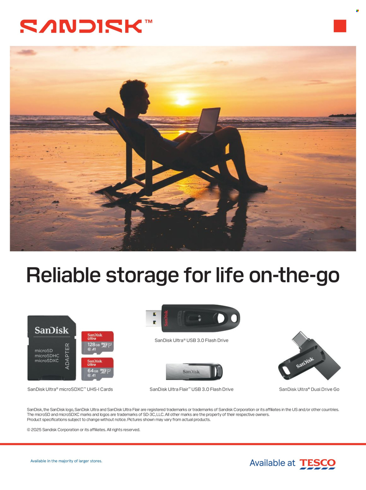 Tesco offer - 01/07/2025 - 31/08/2025. Page 68