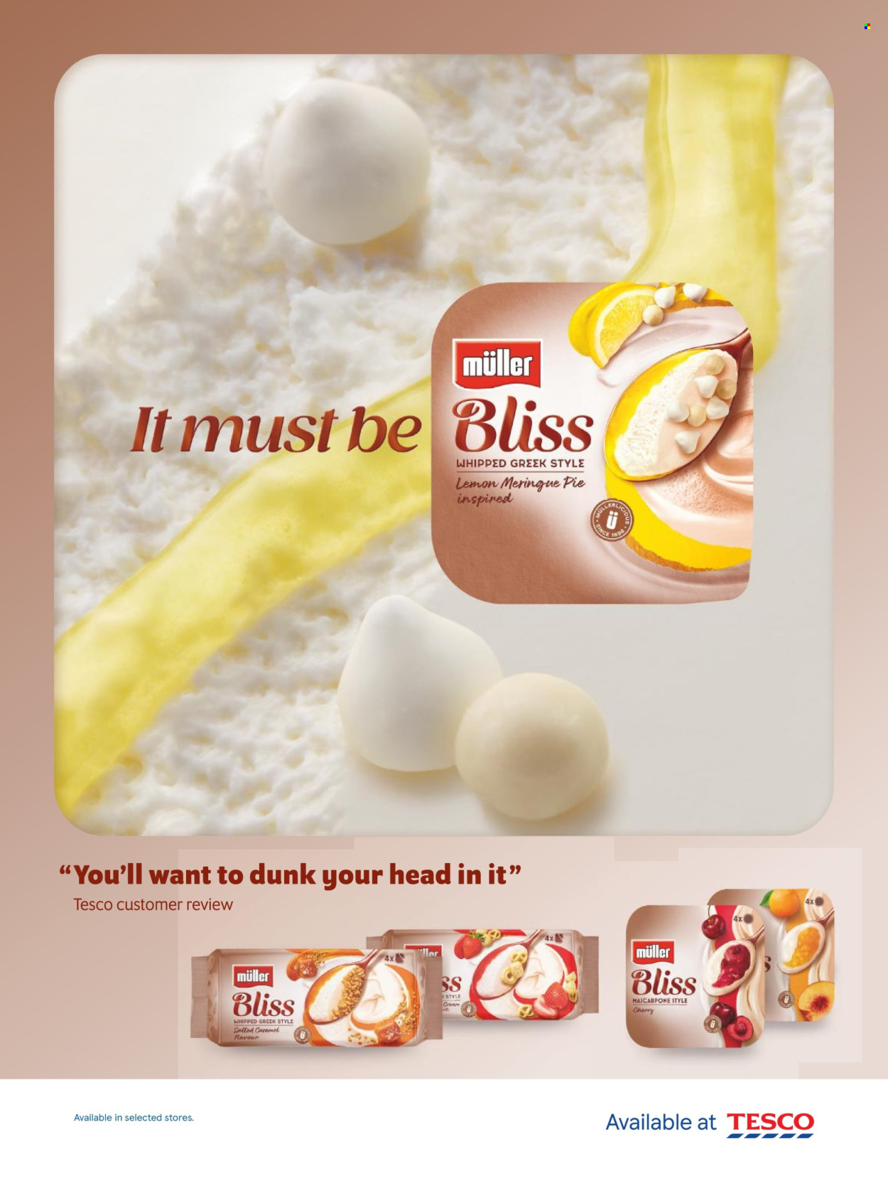 Tesco offer - 01/07/2025 - 31/08/2025. Page 74