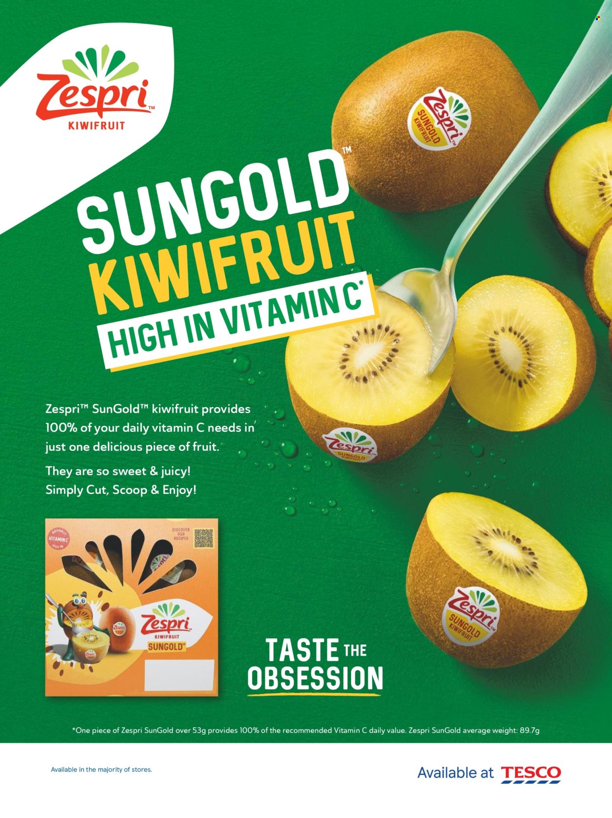 Tesco offer - 01/07/2025 - 31/08/2025. Page 77