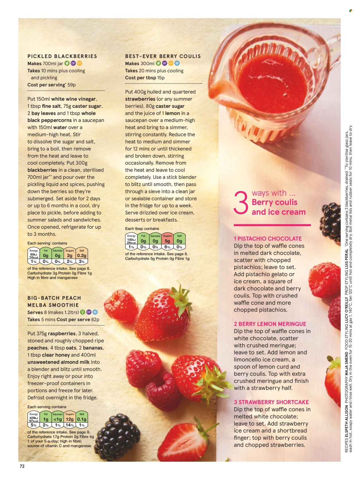 Tesco offer - 01/07/2025 - 31/08/2025. Page 84