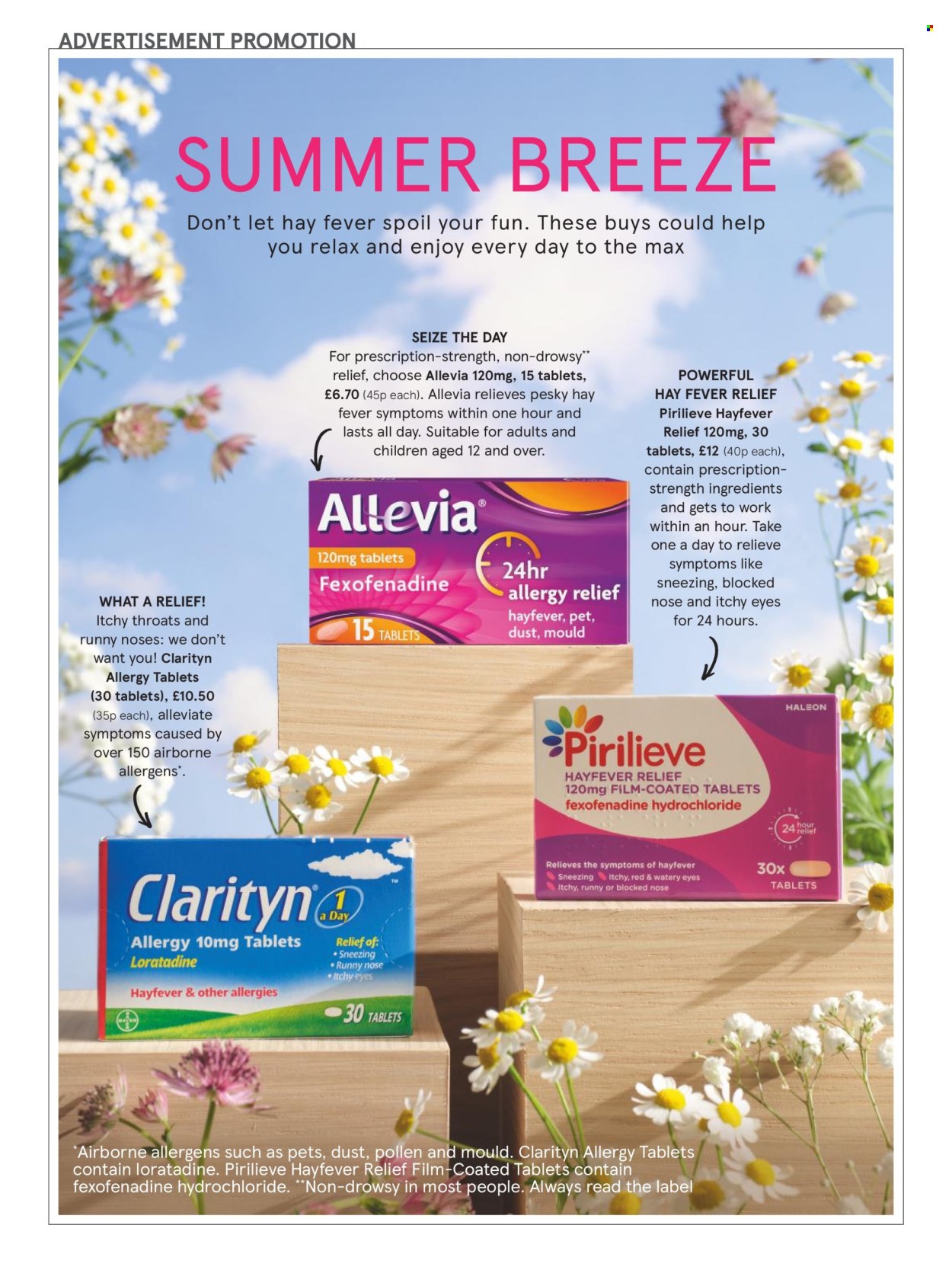 Tesco offer - 01/07/2025 - 31/08/2025. Page 86