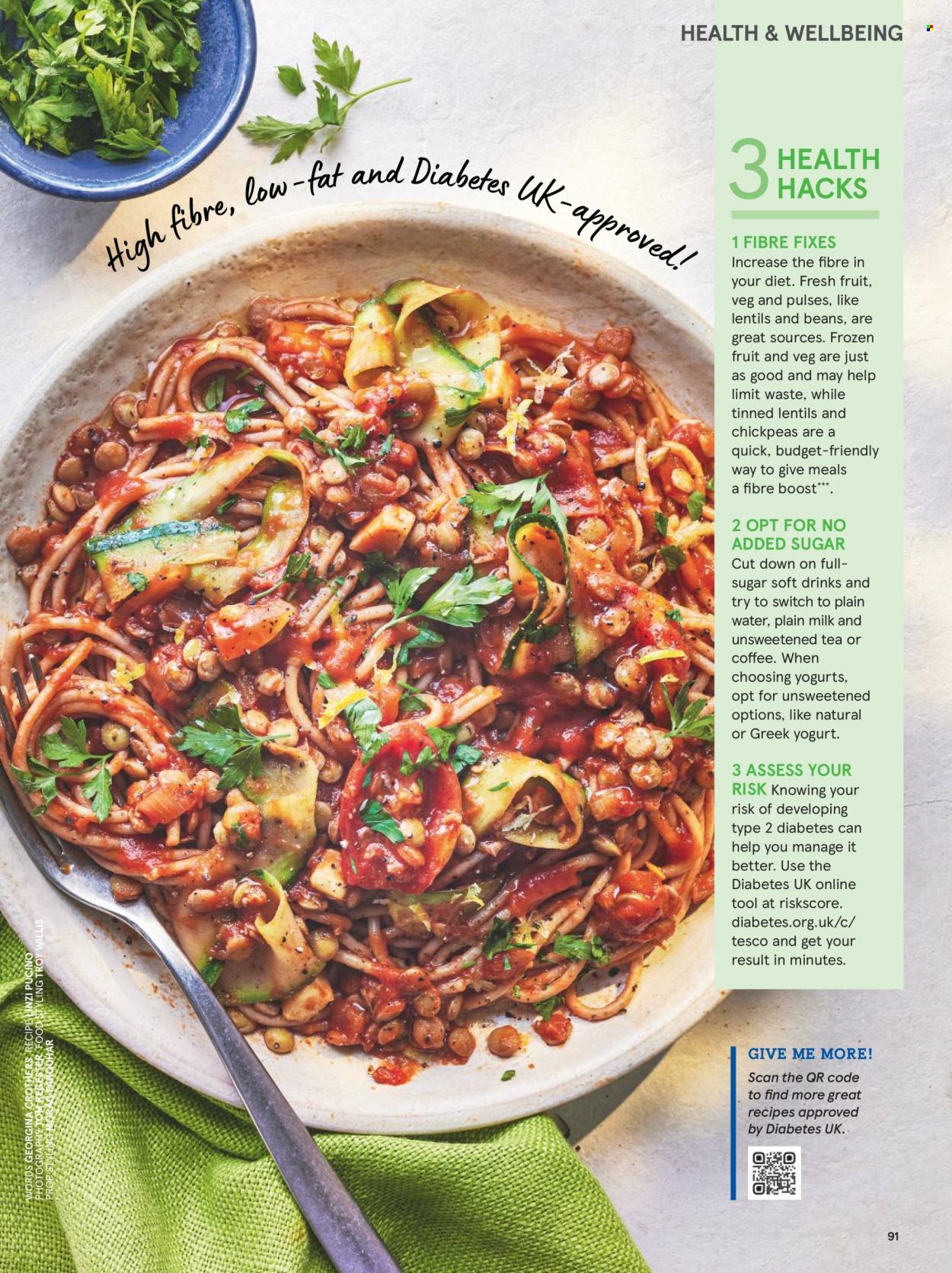 Tesco offer - 01/07/2025 - 31/08/2025. Page 103