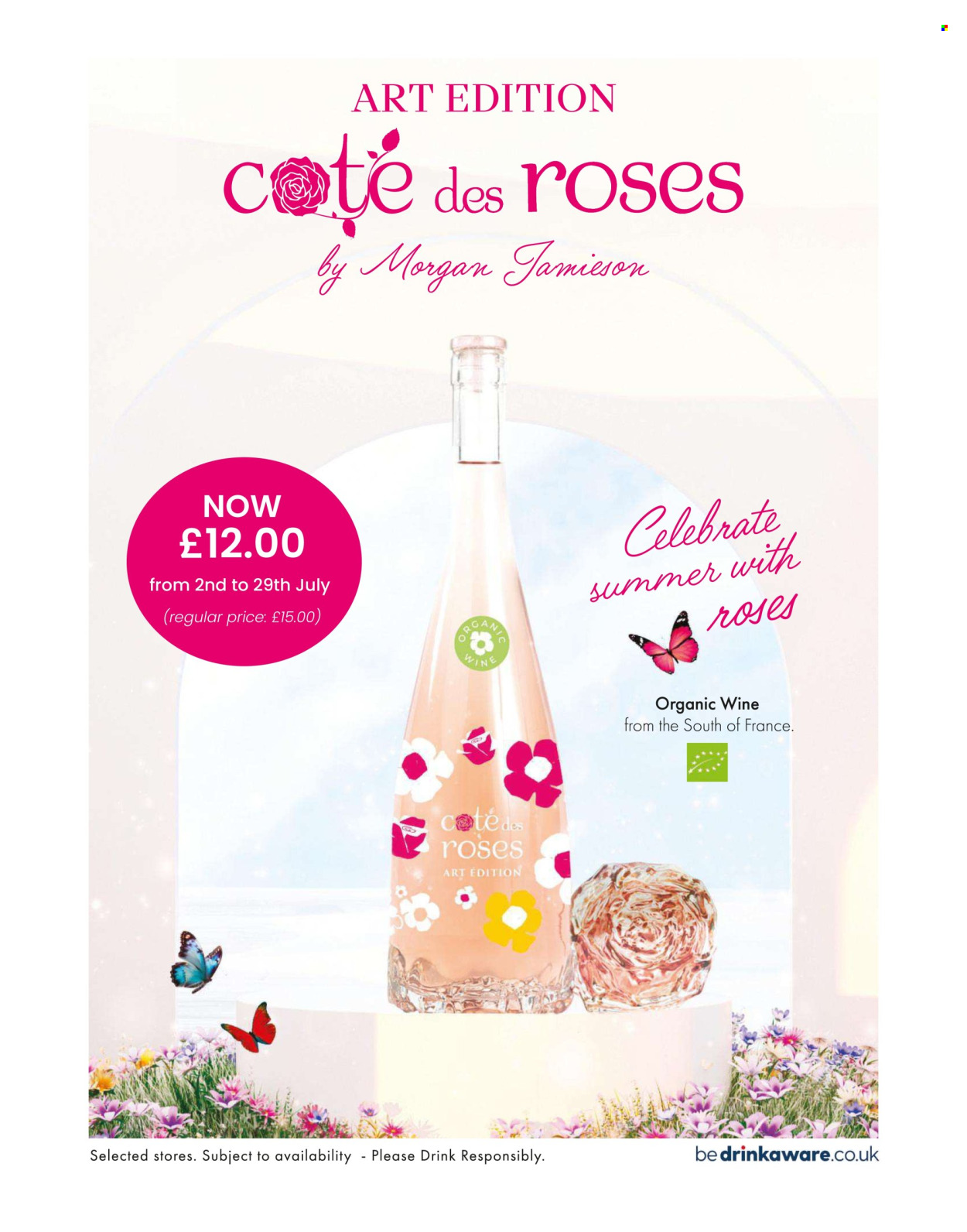 Waitrose offer - 01/07/2025 - 31/07/2025. Page 20