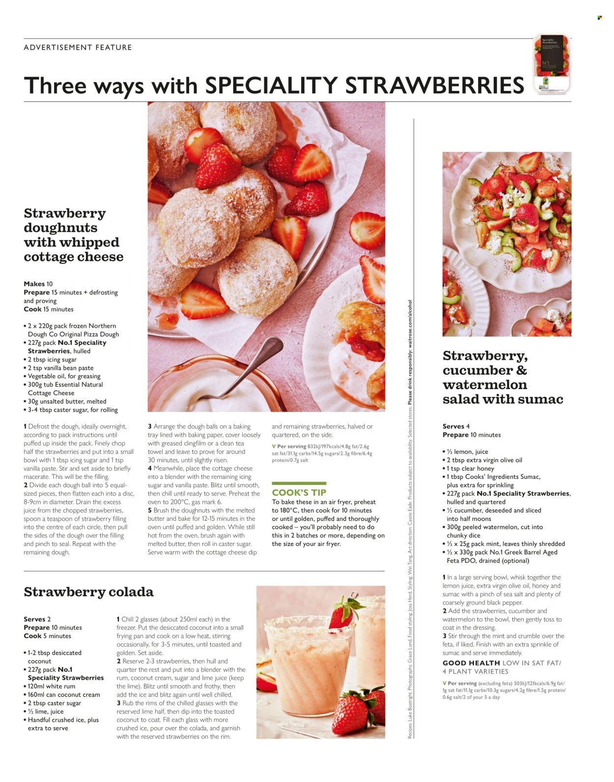 Waitrose offer - 01/07/2025 - 31/07/2025. Page 21