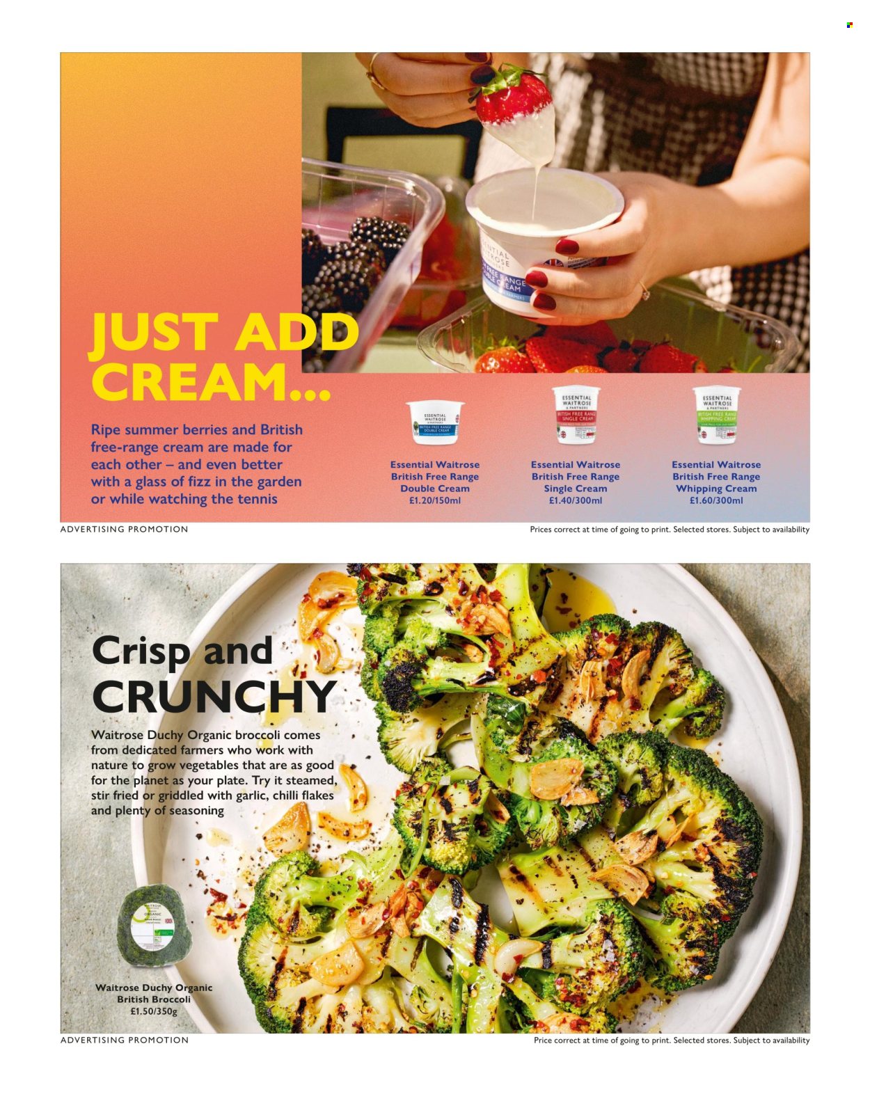 Waitrose offer - 01/07/2025 - 31/07/2025. Page 22