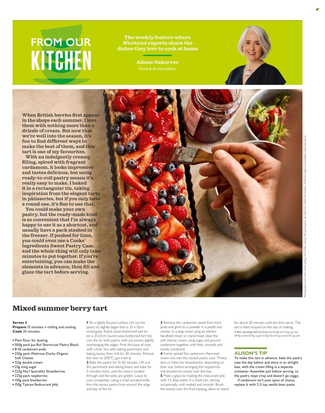 Waitrose offer - 01/07/2025 - 31/07/2025. Page 23