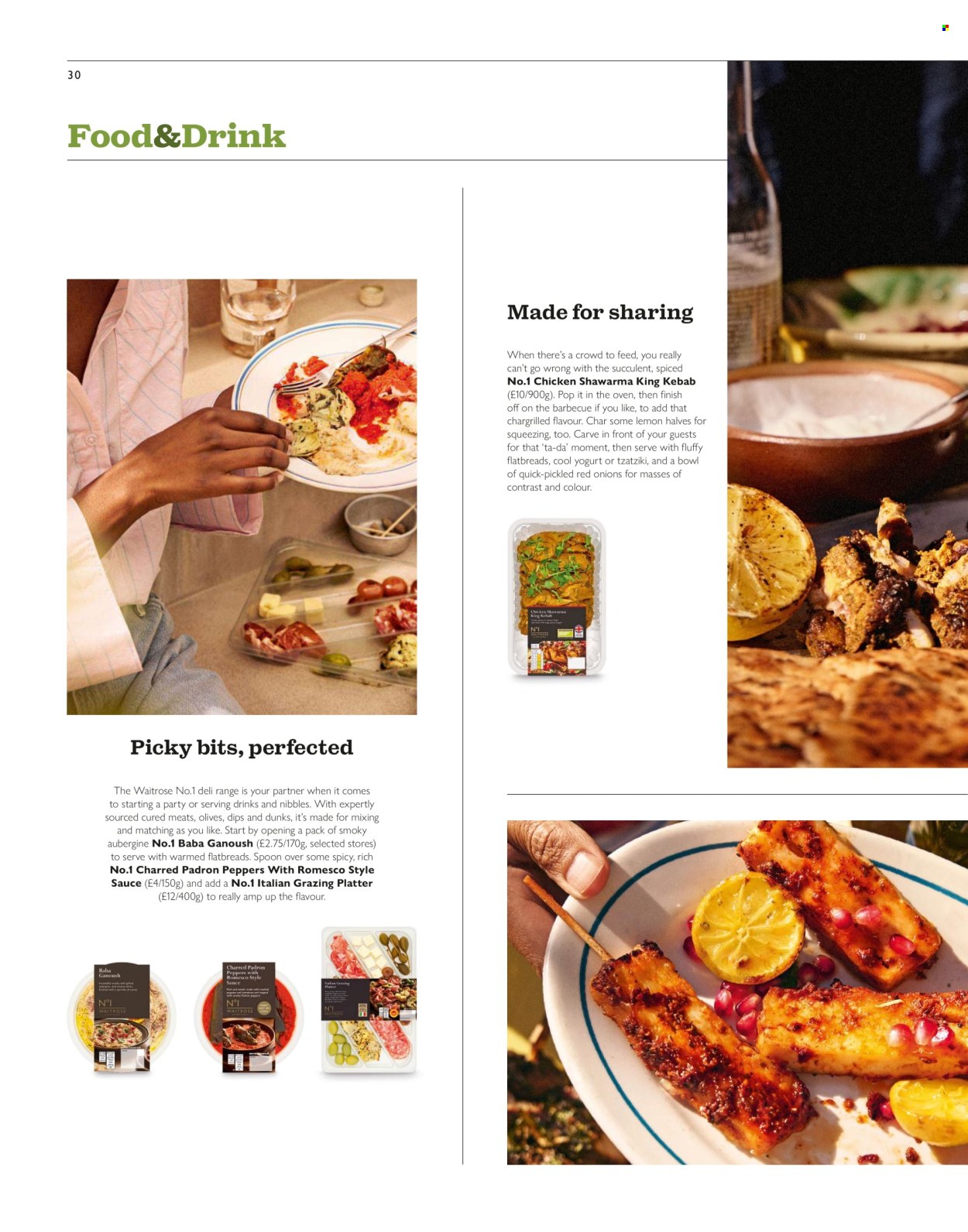Waitrose offer - 01/07/2025 - 31/07/2025. Page 30