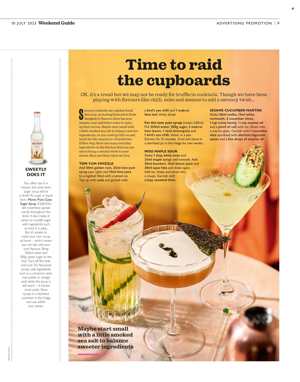 Waitrose offer - 01/07/2025 - 31/07/2025. Page 57