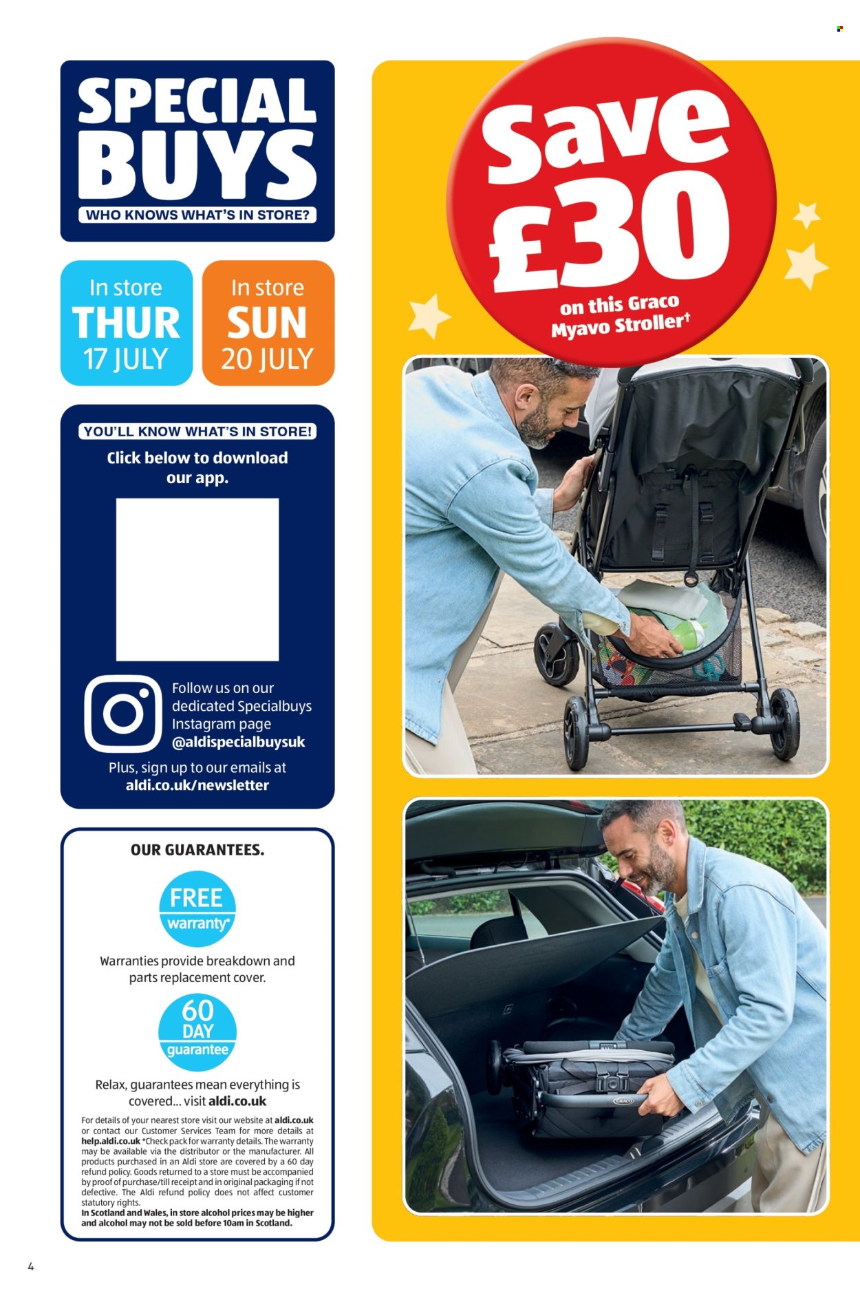 Aldi offer - 17/07/2025 - 20/07/2025. Page 4