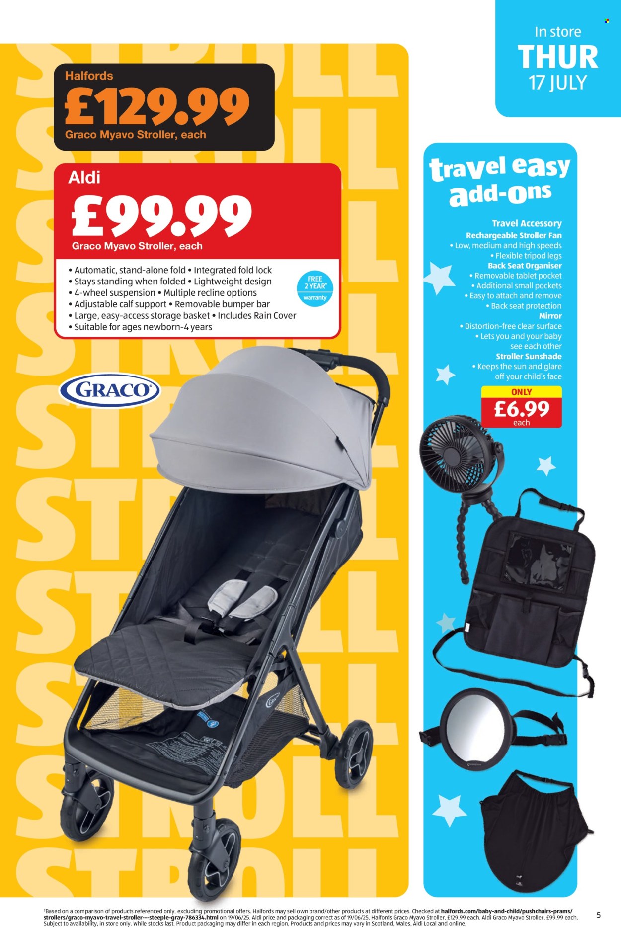 Aldi offer - 17/07/2025 - 20/07/2025. Page 5