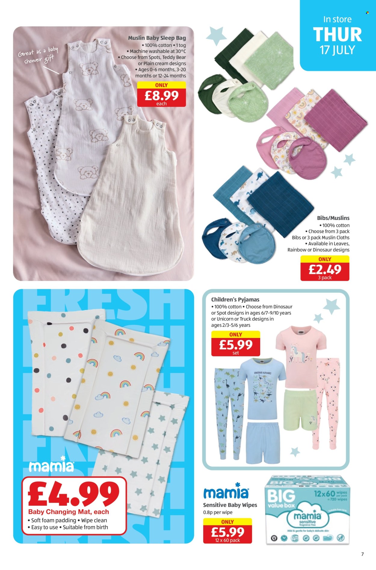 Aldi offer - 17/07/2025 - 20/07/2025. Page 7