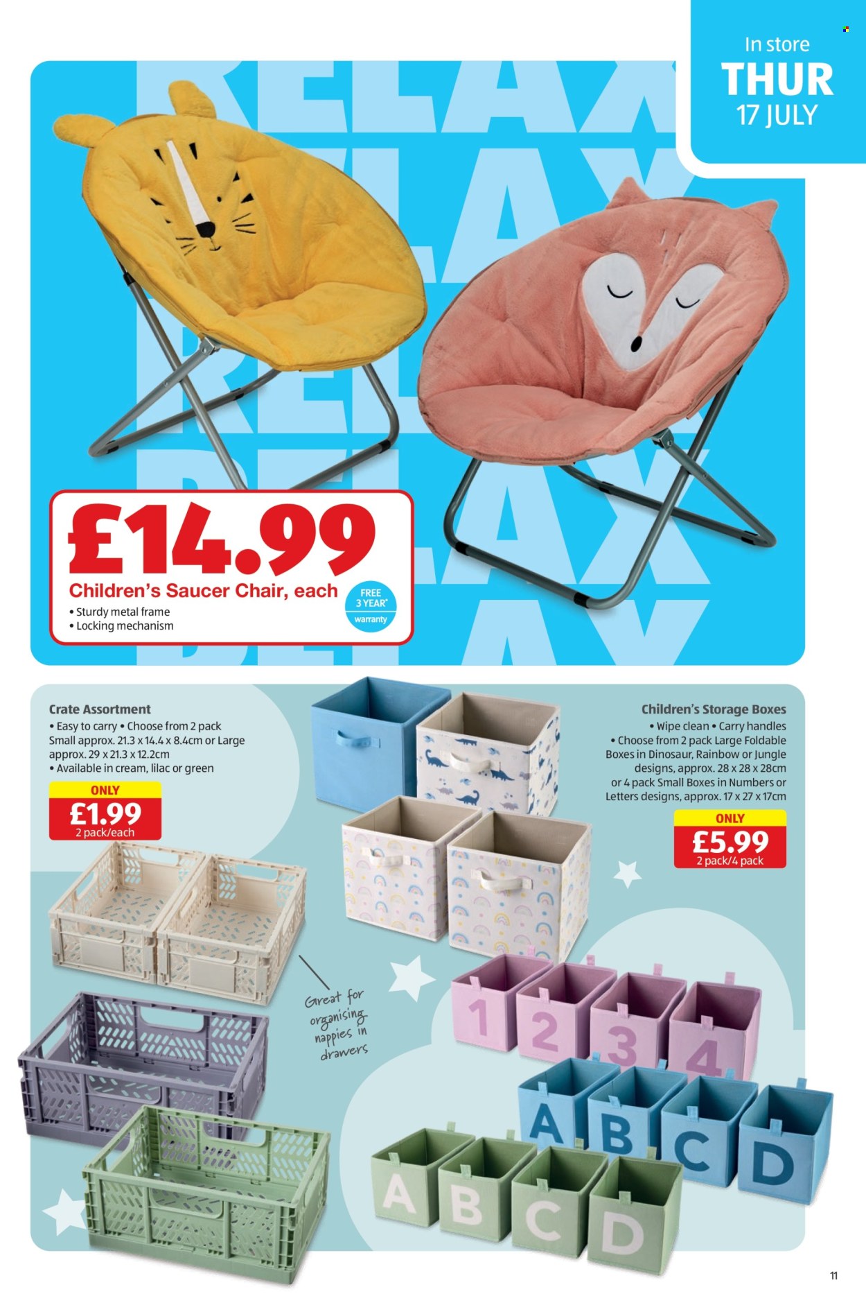 Aldi offer - 17/07/2025 - 20/07/2025. Page 11