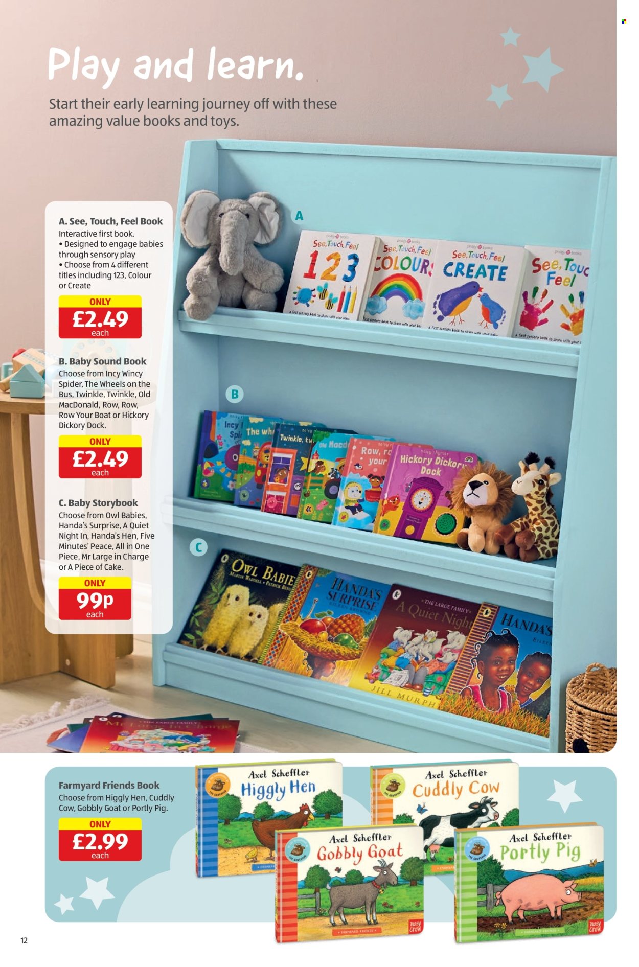 Aldi offer - 17/07/2025 - 20/07/2025. Page 12