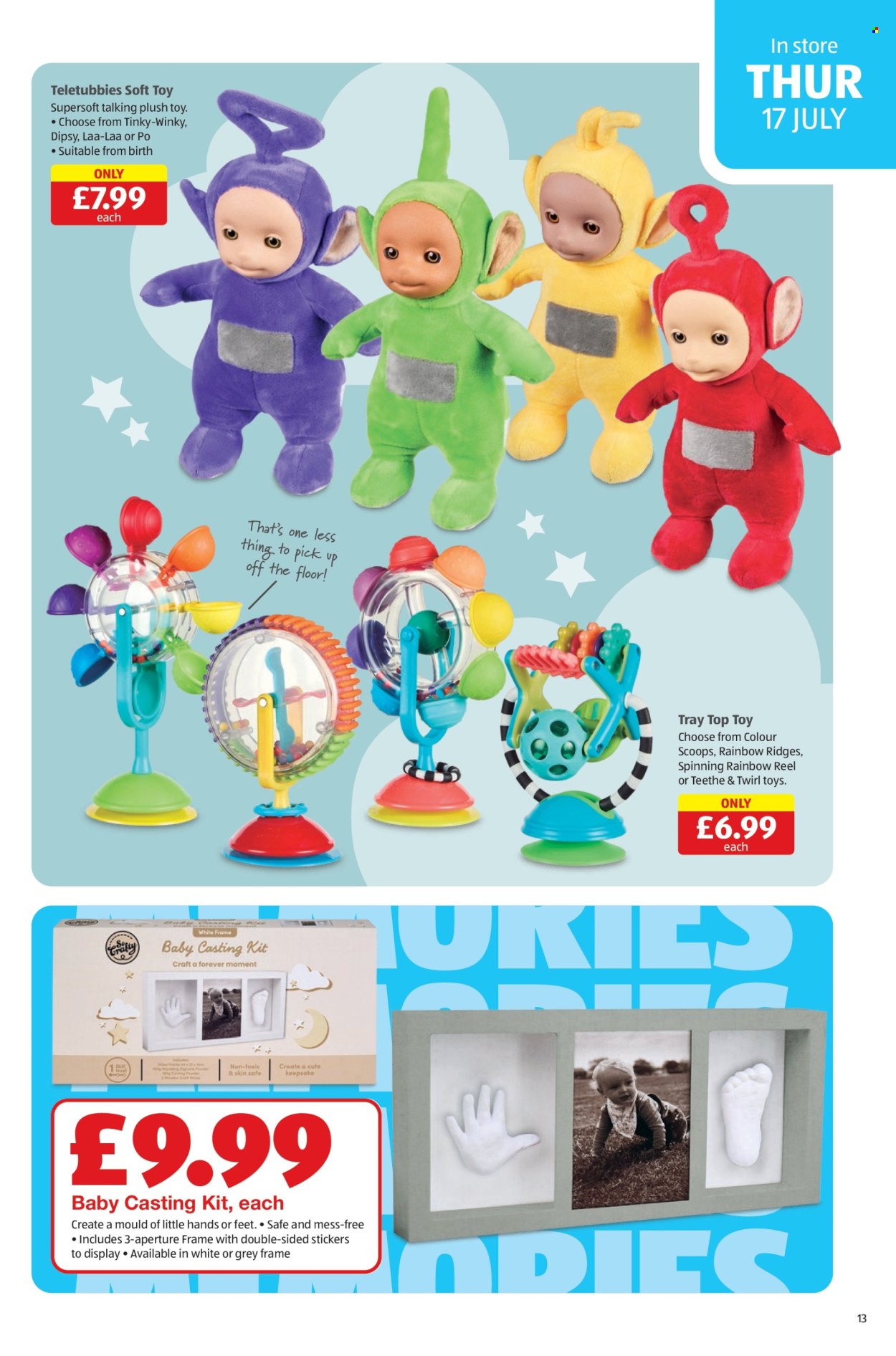 Aldi offer - 17/07/2025 - 20/07/2025. Page 13