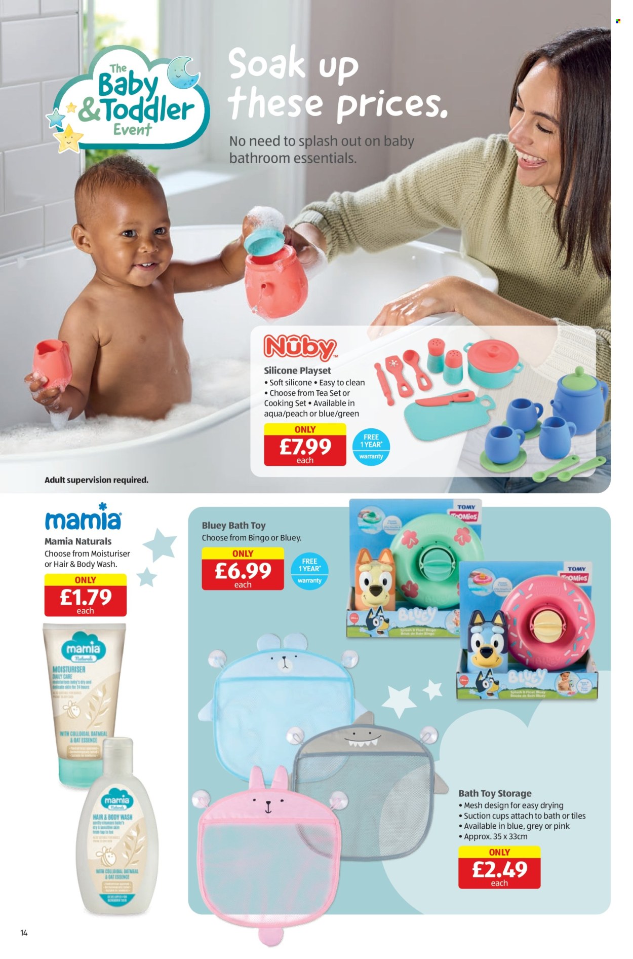 Aldi offer - 17/07/2025 - 20/07/2025. Page 14