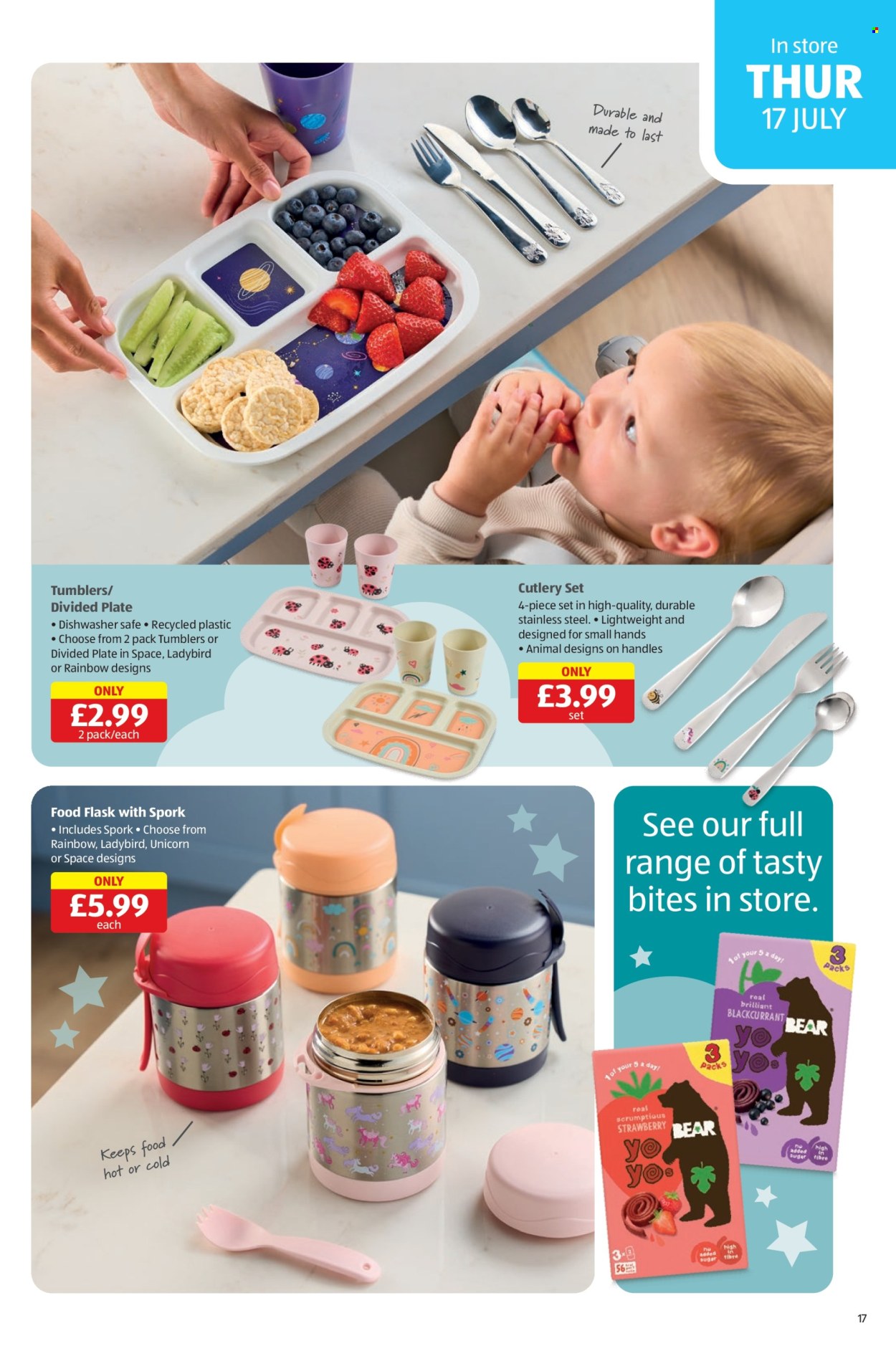 Aldi offer - 17/07/2025 - 20/07/2025. Page 17