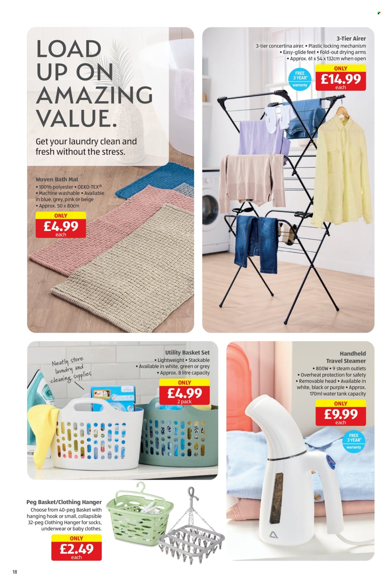 Aldi offer - 17/07/2025 - 20/07/2025. Page 18