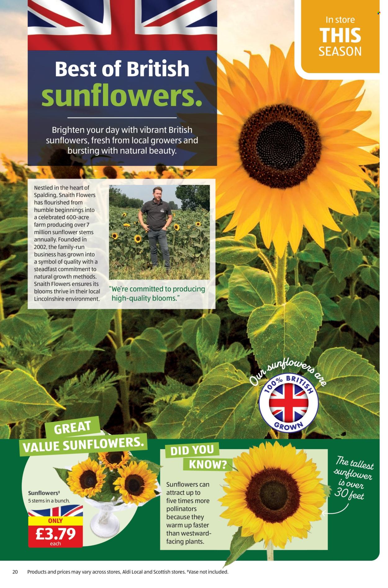Aldi offer - 17/07/2025 - 20/07/2025. Page 20