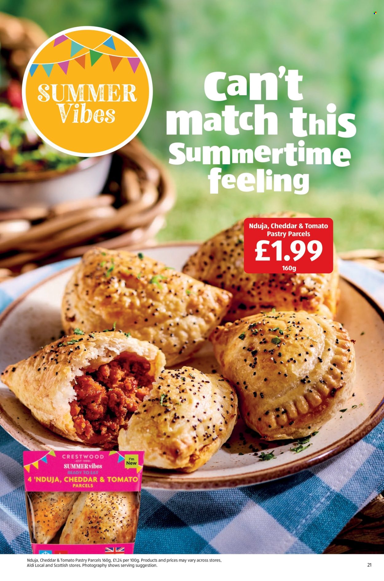 Aldi offer - 17/07/2025 - 20/07/2025. Page 21