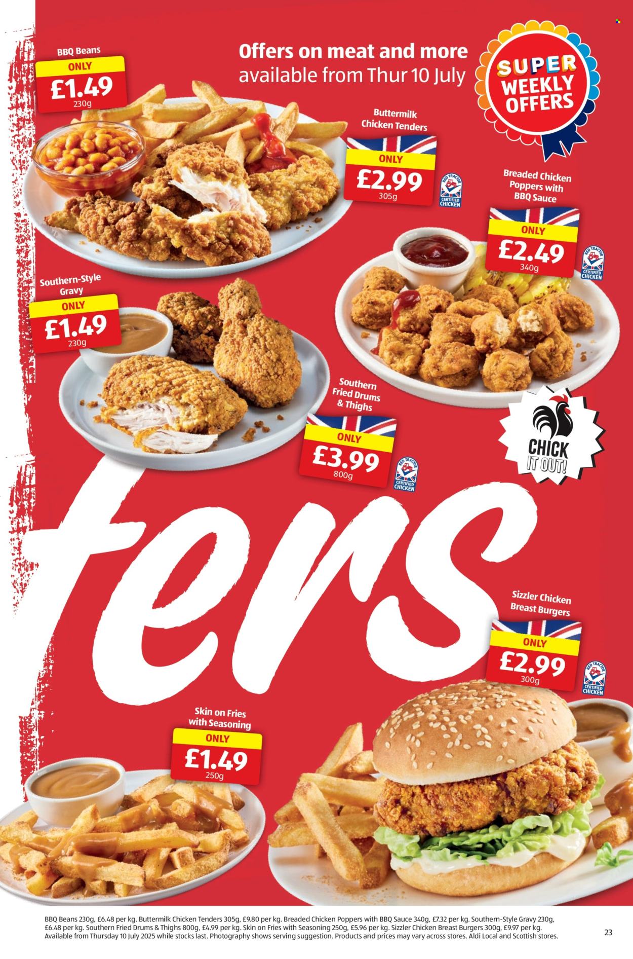 Aldi offer - 17/07/2025 - 20/07/2025. Page 23