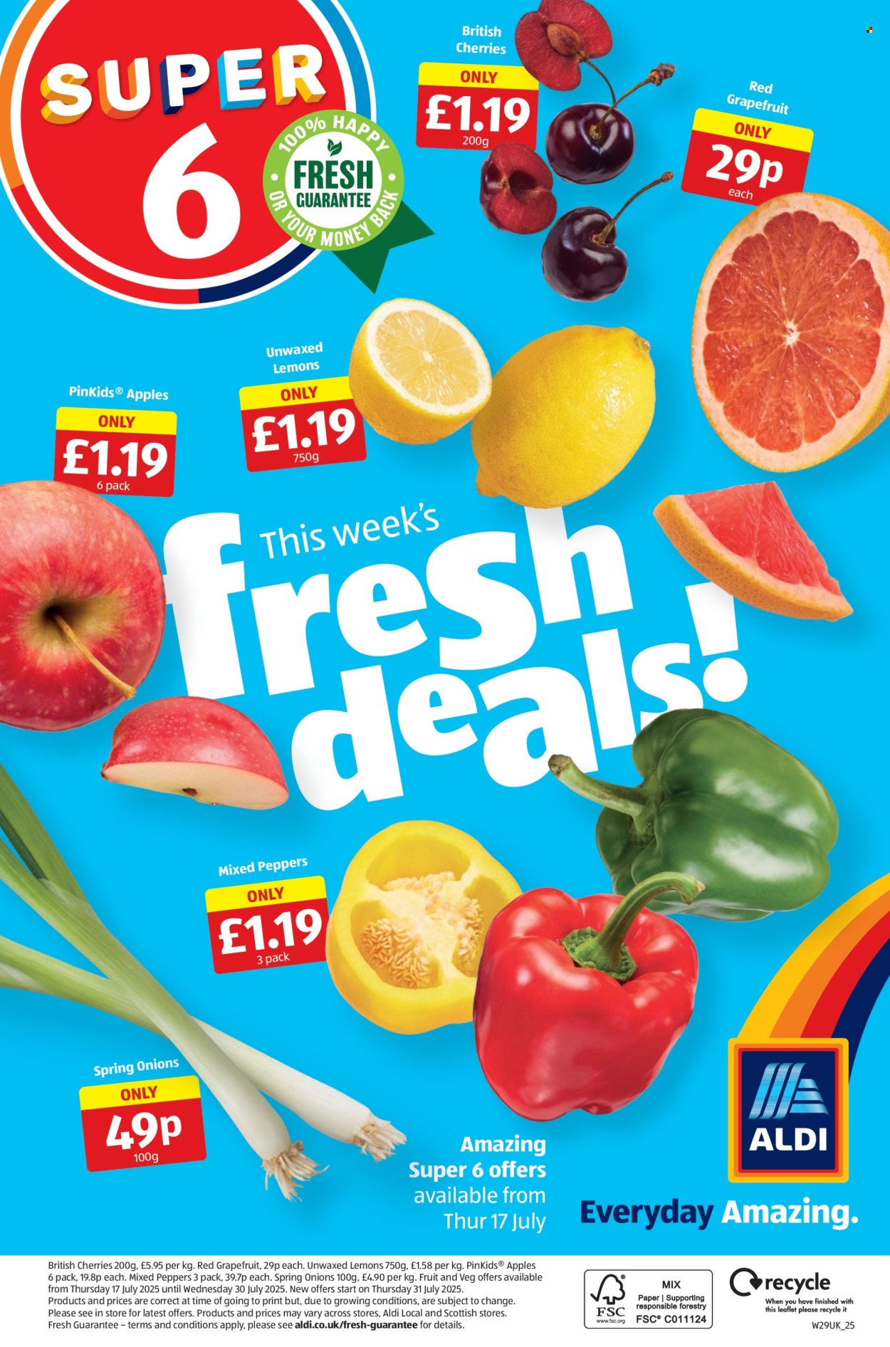 Aldi offer - 17/07/2025 - 20/07/2025. Page 26