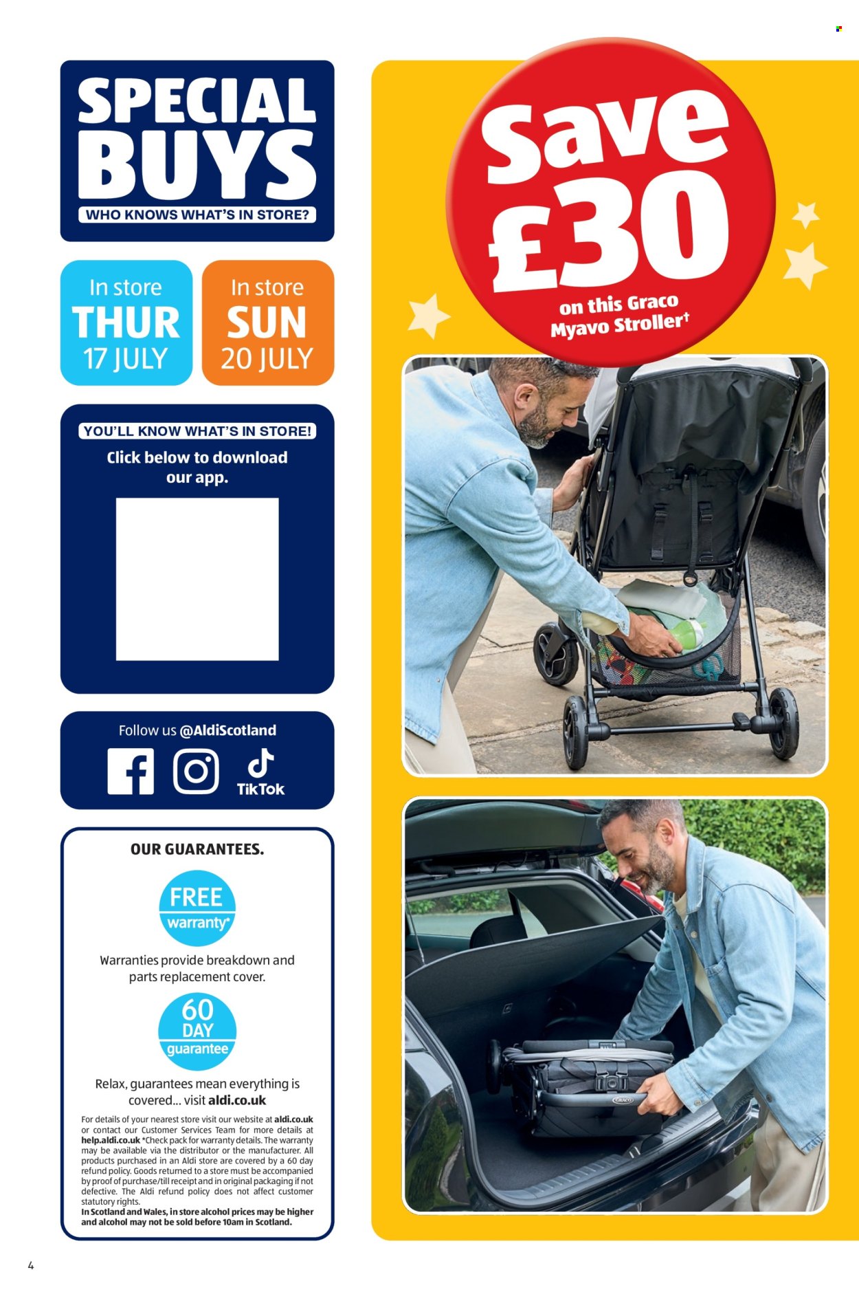 Aldi offer - 17/07/2025 - 20/07/2025. Page 4