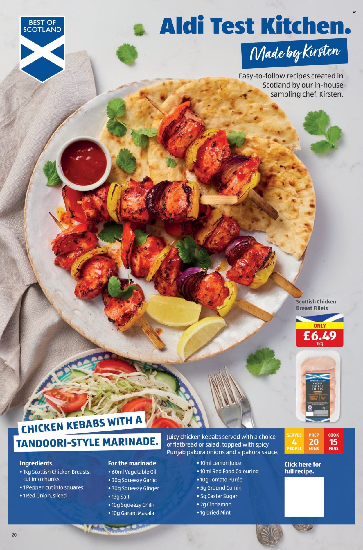 Aldi offer - 17/07/2025 - 20/07/2025. Page 20