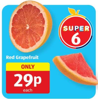 Red Grapefruit