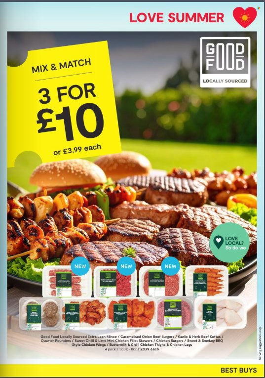SuperValu offer - 13/07/2025 - 02/08/2025. Page 5
