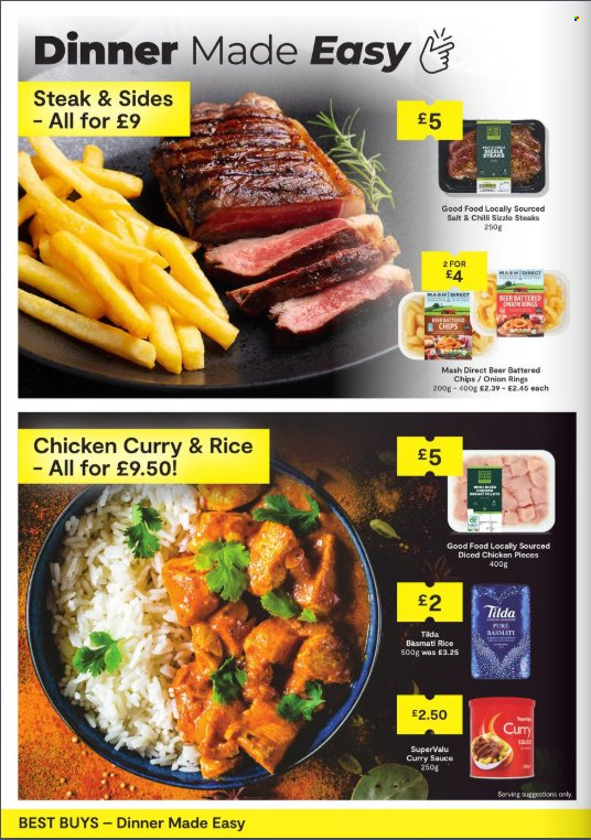 SuperValu offer - 13/07/2025 - 02/08/2025. Page 6