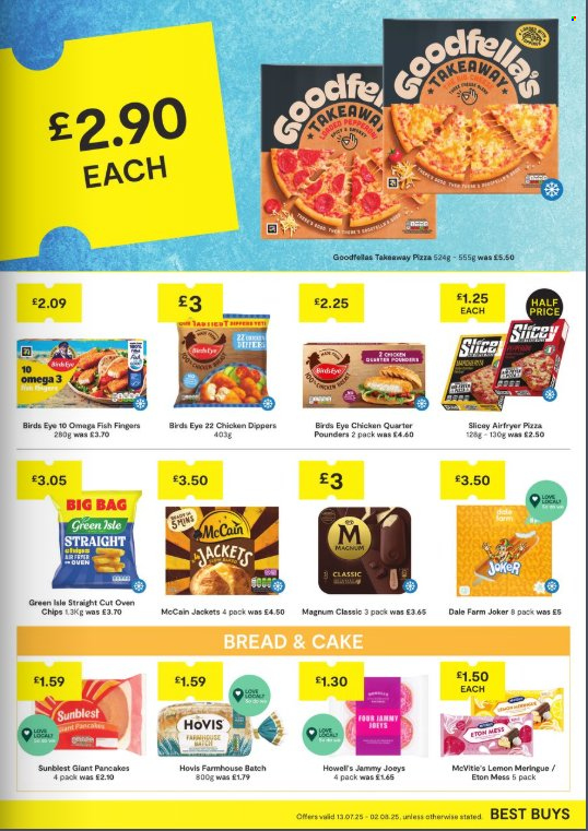 SuperValu offer - 13/07/2025 - 02/08/2025. Page 9