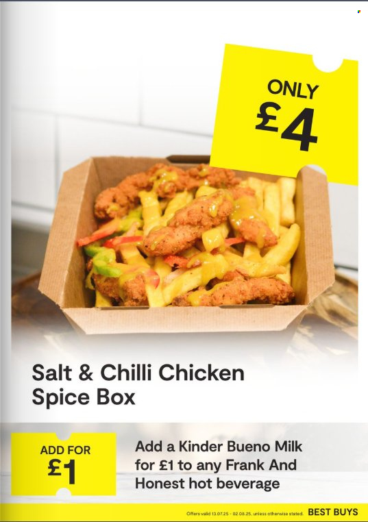 SuperValu offer - 13/07/2025 - 02/08/2025. Page 11