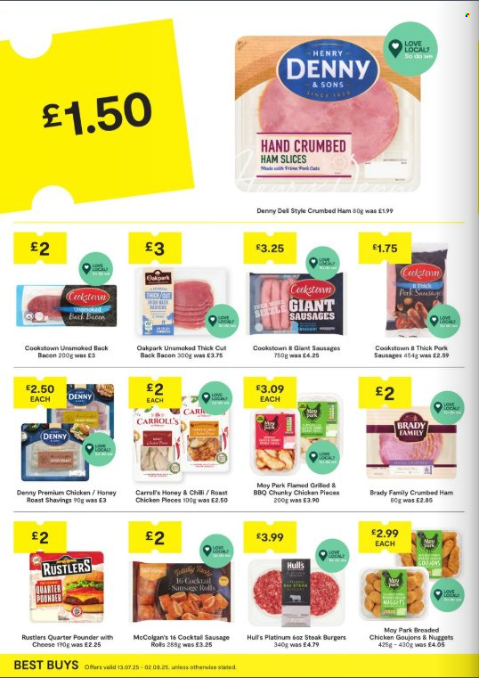 SuperValu offer - 13/07/2025 - 02/08/2025. Page 14