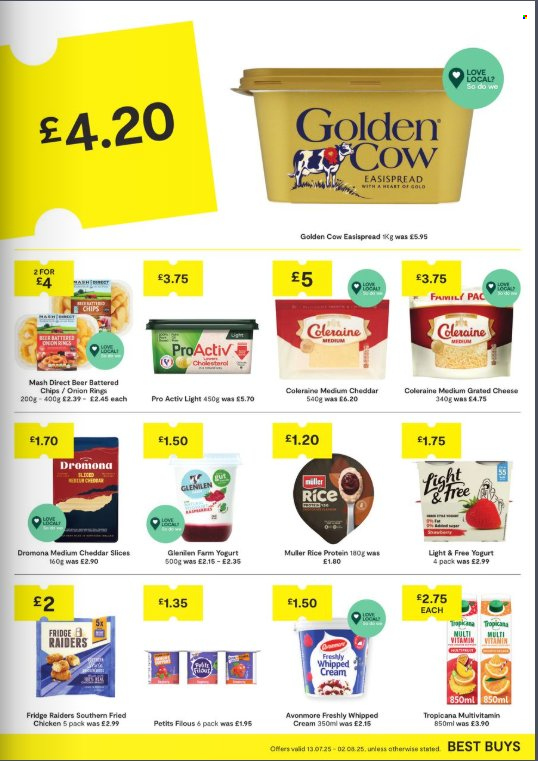 SuperValu offer - 13/07/2025 - 02/08/2025. Page 15