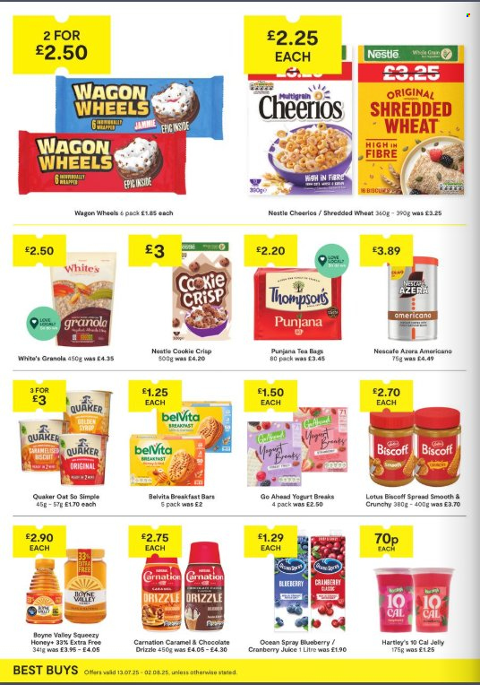 SuperValu offer - 13/07/2025 - 02/08/2025. Page 16