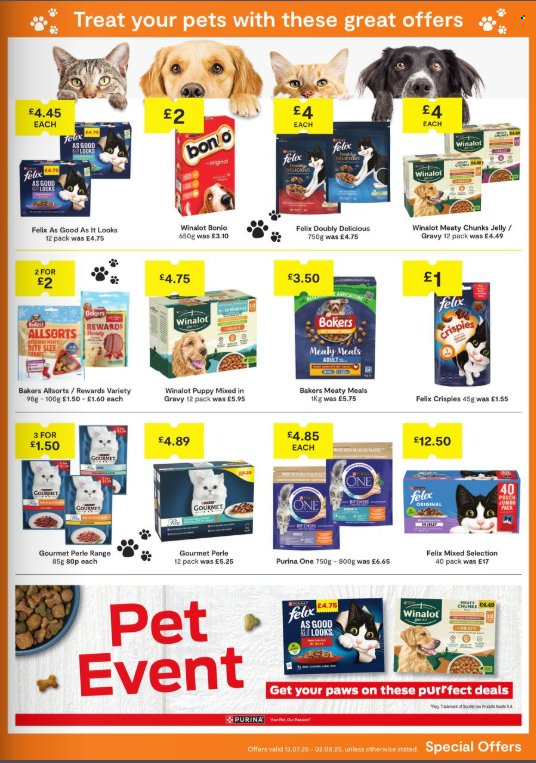 SuperValu offer - 13/07/2025 - 02/08/2025. Page 19