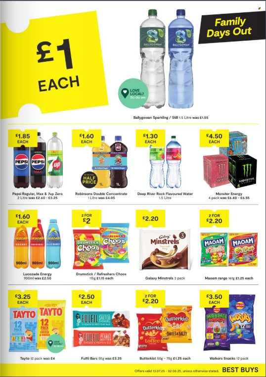 SuperValu offer - 13/07/2025 - 02/08/2025. Page 21