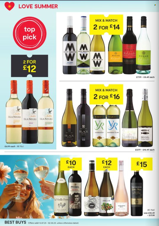 SuperValu offer - 13/07/2025 - 02/08/2025. Page 22