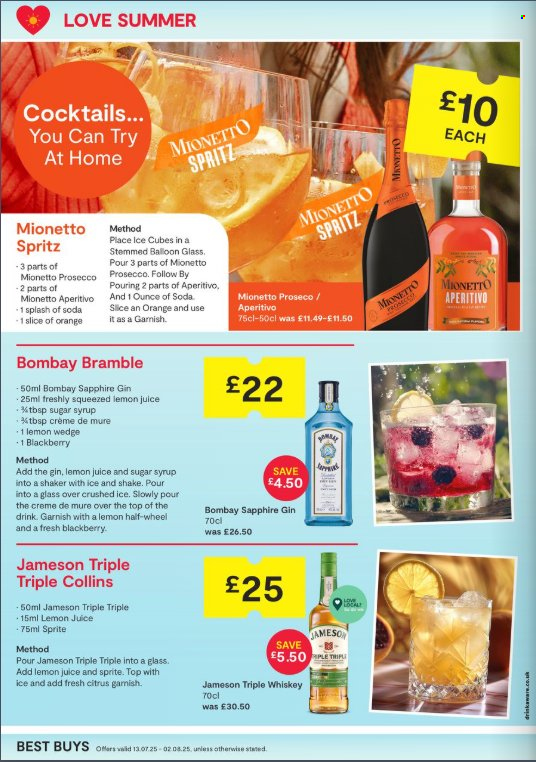 SuperValu offer - 13/07/2025 - 02/08/2025. Page 24