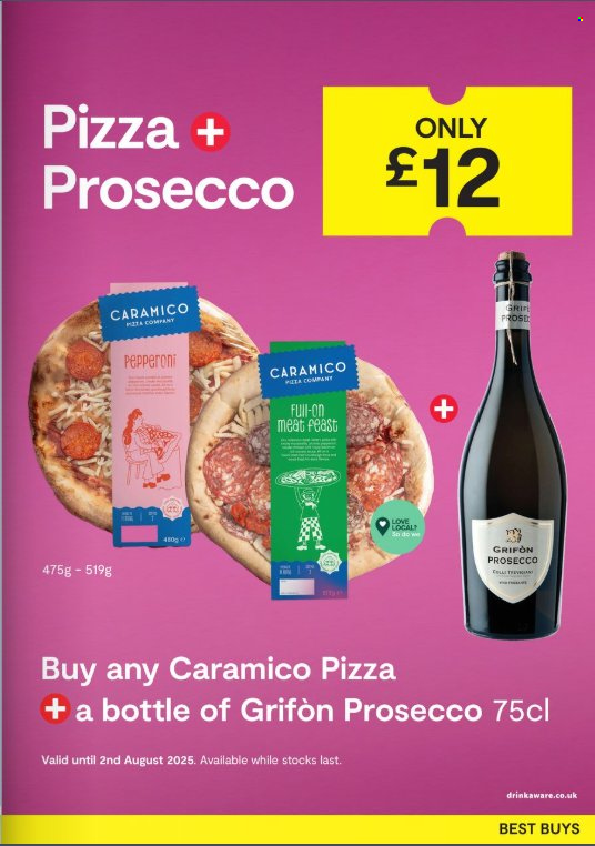 SuperValu offer - 13/07/2025 - 02/08/2025. Page 25