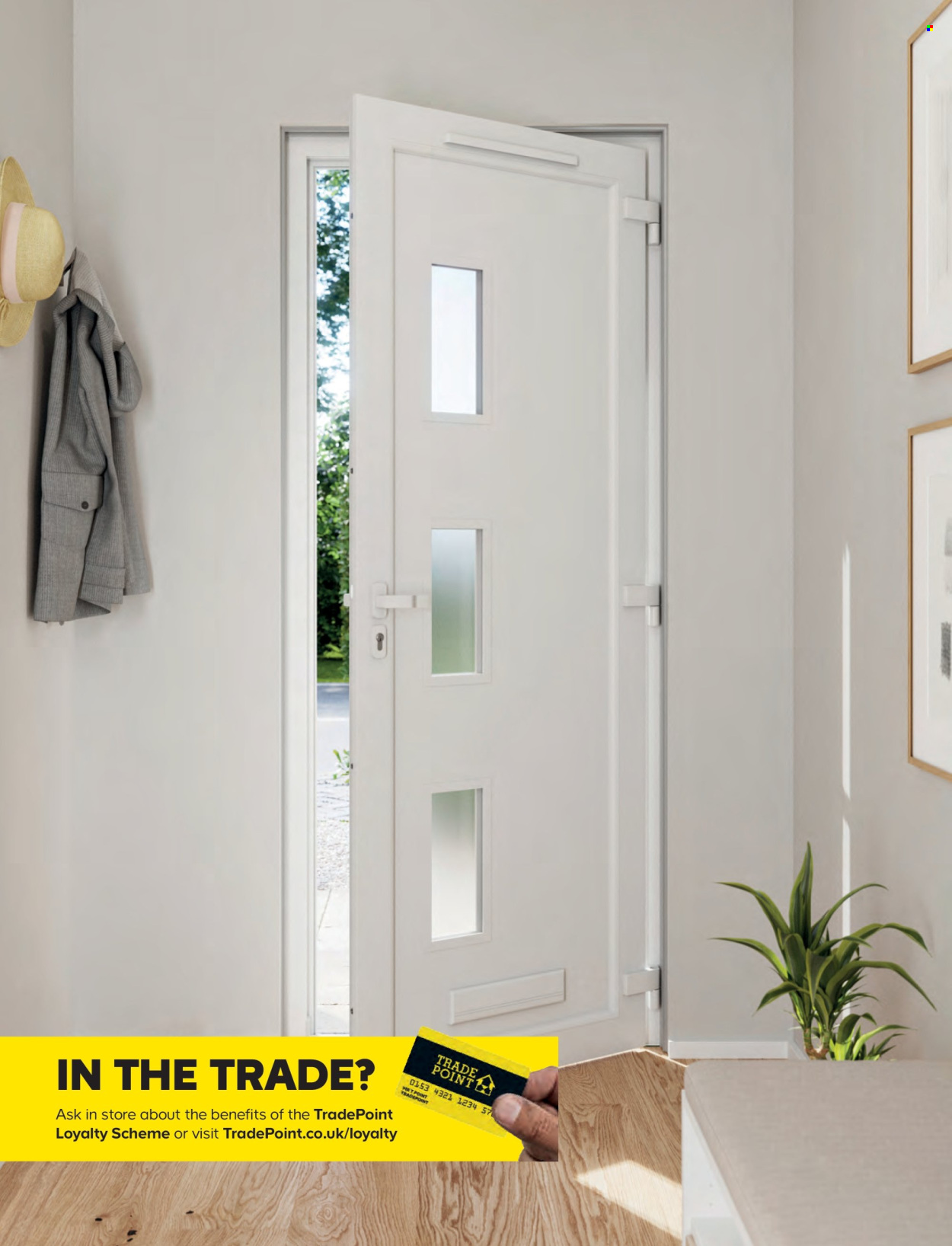 B&Q offer. Page 4
