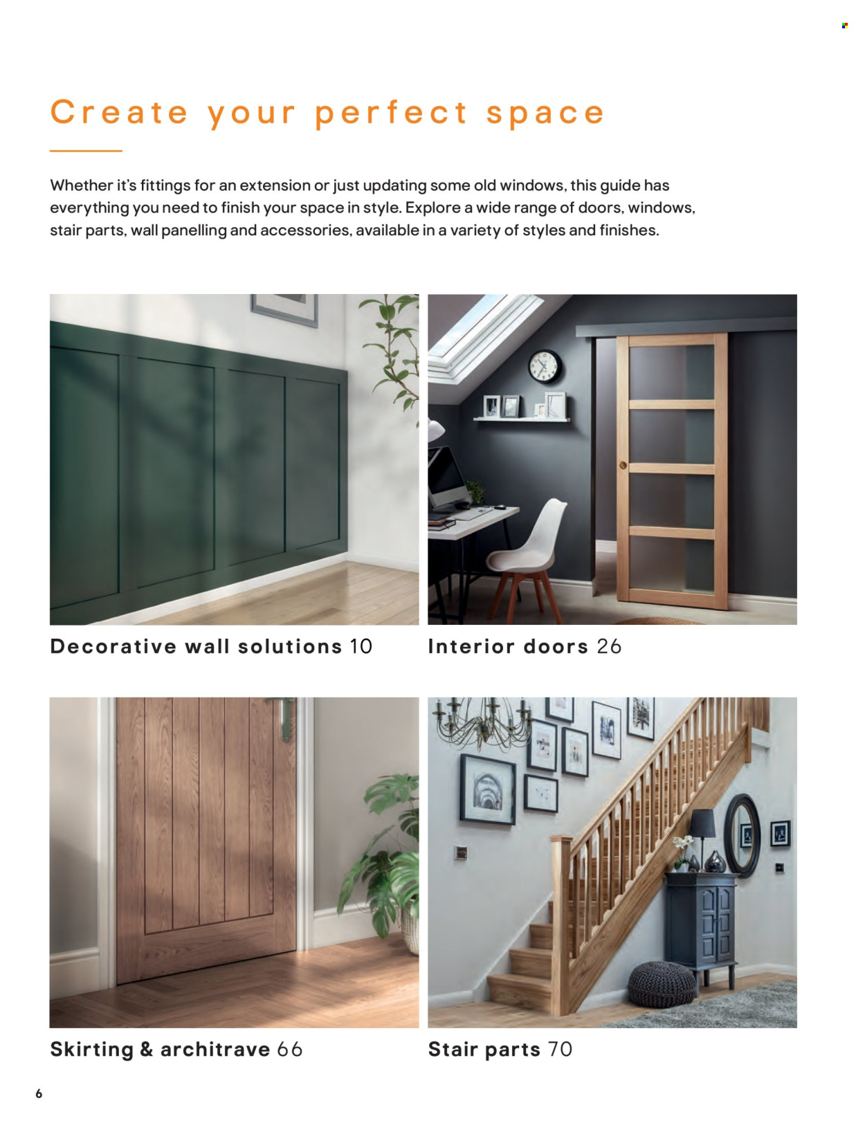 B&Q offer. Page 6