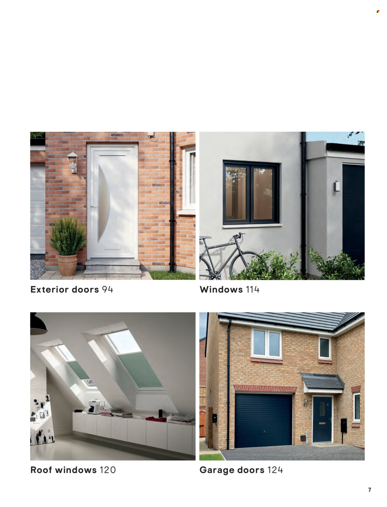 B&Q offer. Page 7
