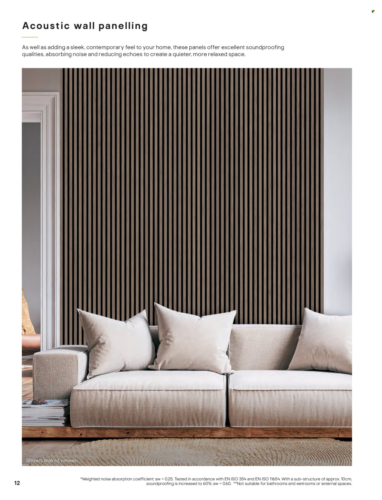 B&Q offer. Page 12