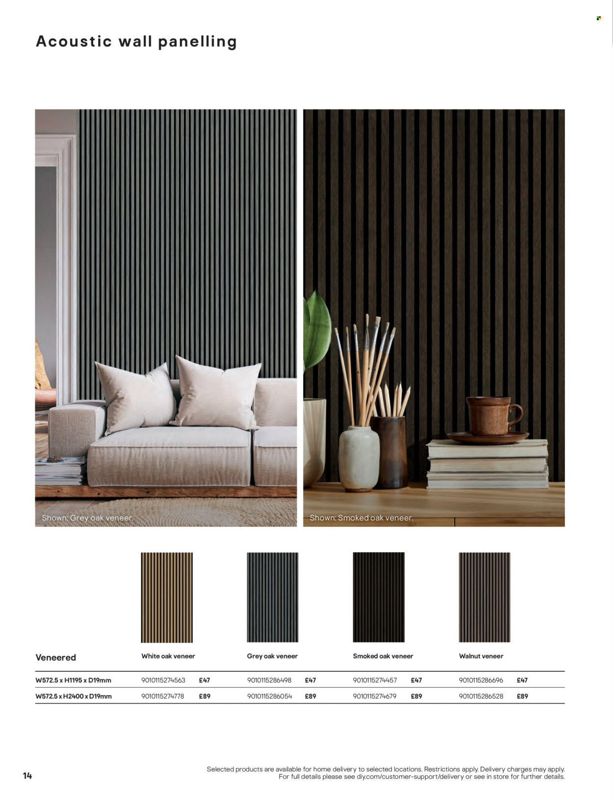 B&Q offer. Page 14