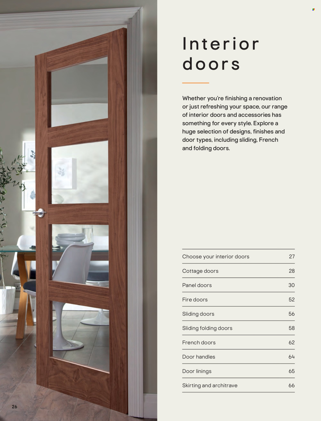 B&Q offer. Page 26