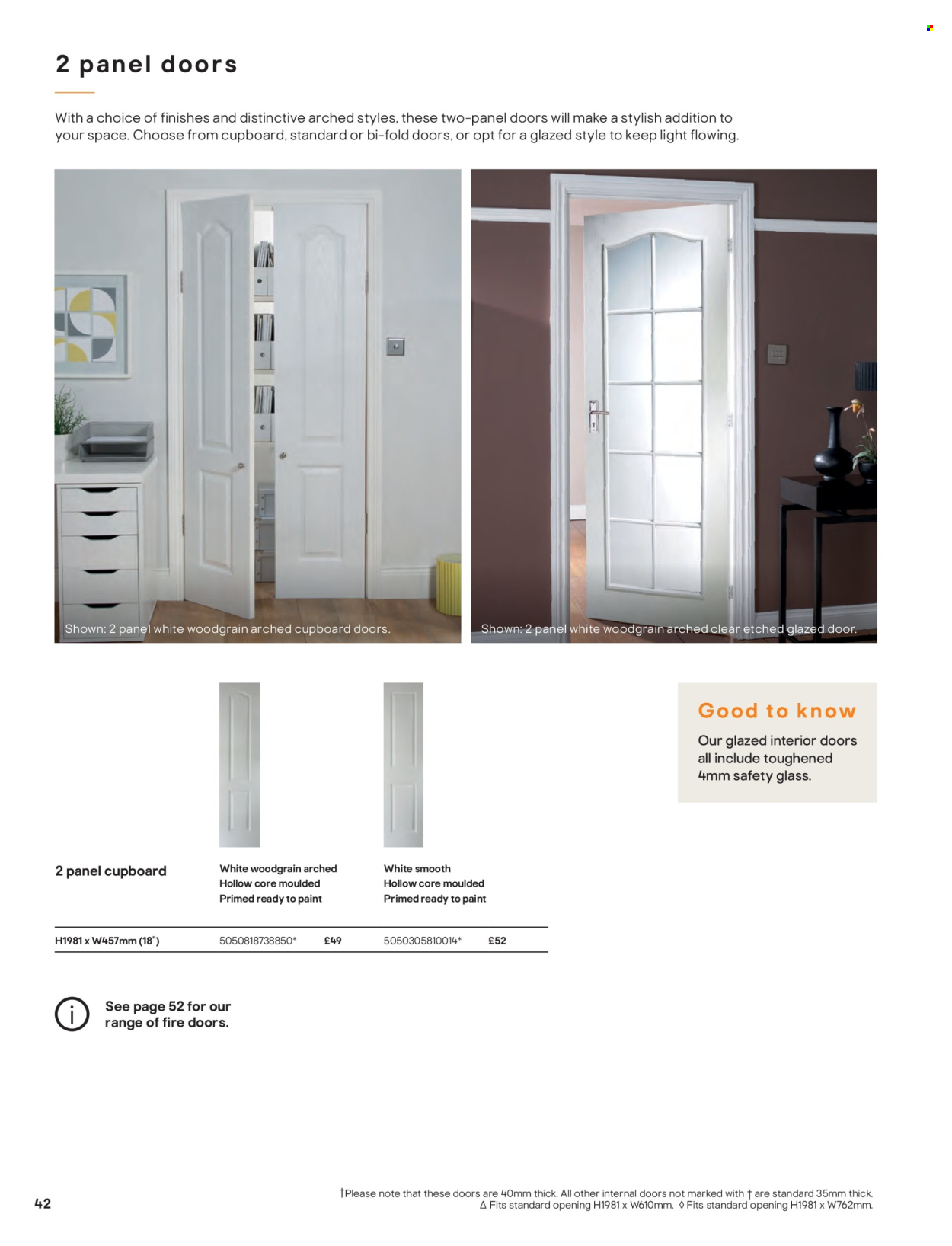 B&Q offer. Page 42