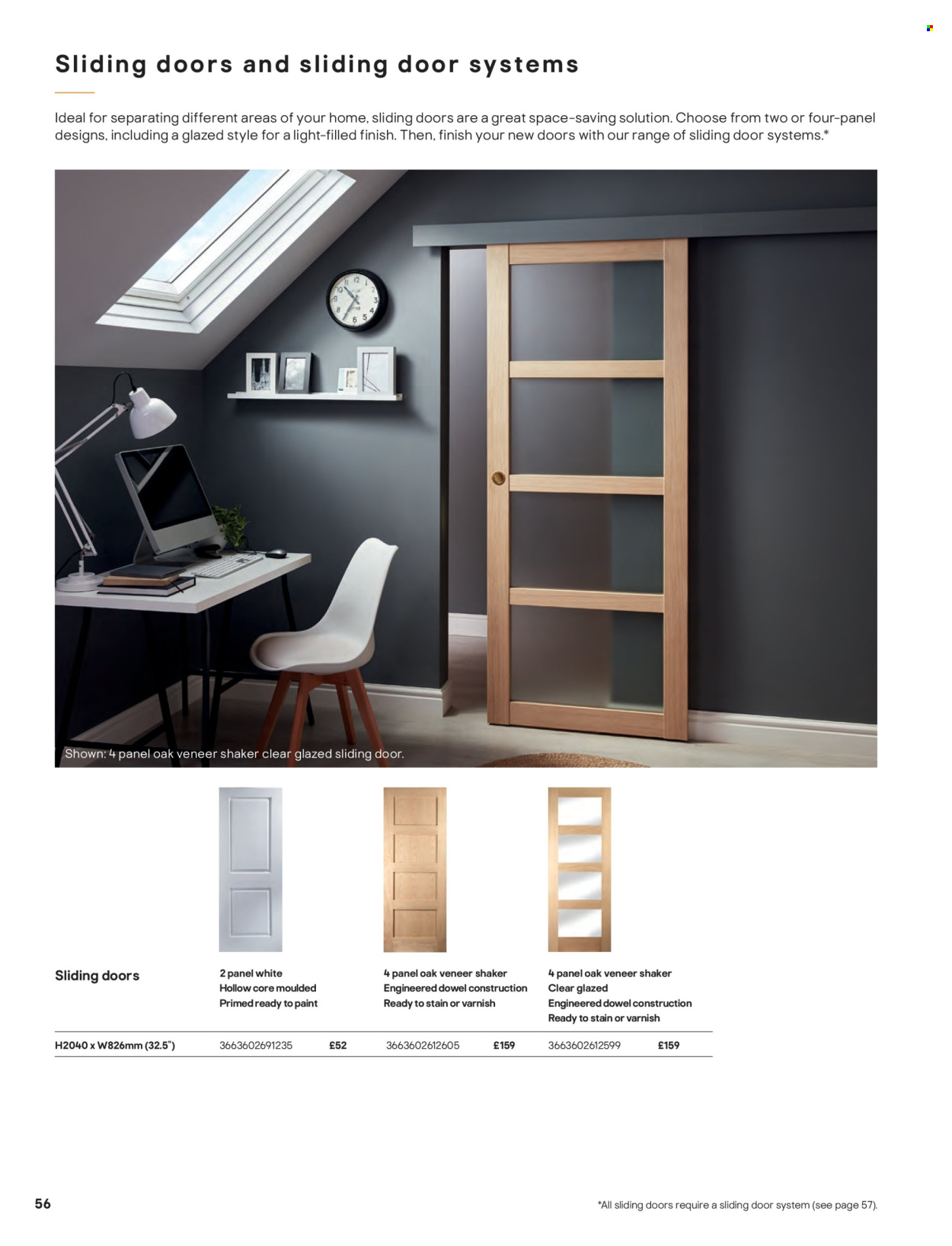 B&Q offer. Page 56