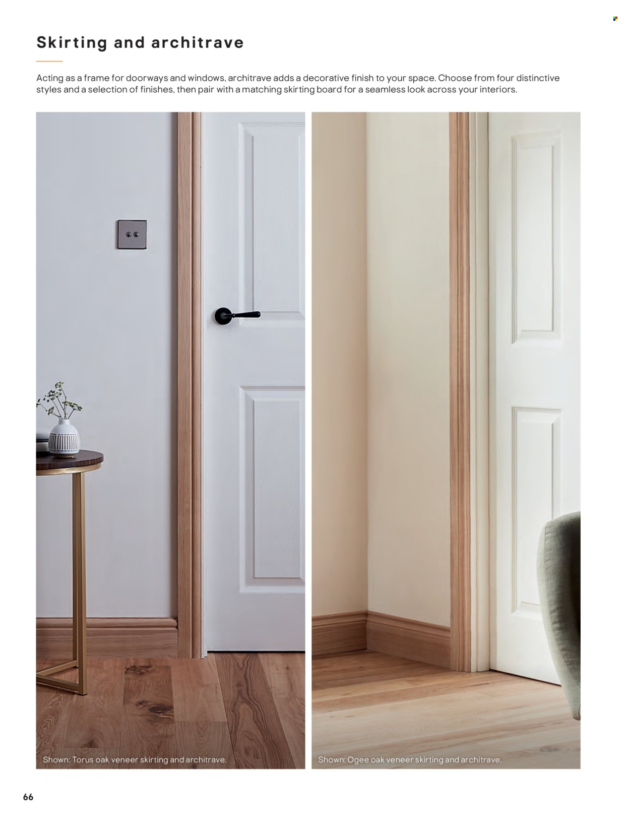 B&Q offer. Page 66
