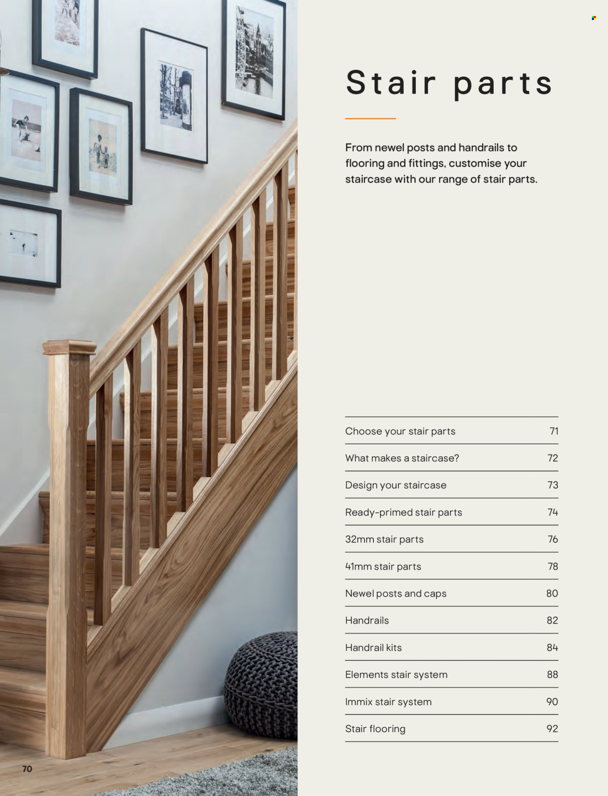 B&Q offer. Page 70